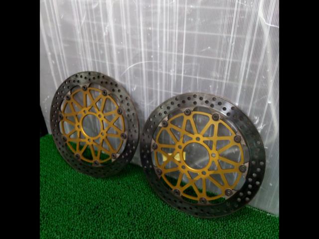 Brembo
Brake disk
208.9737.15