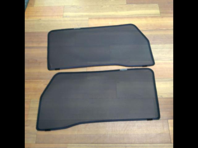 Unknown Manufacturer
Vehicle-specific sunshades
Suzuki Jimny JB74W