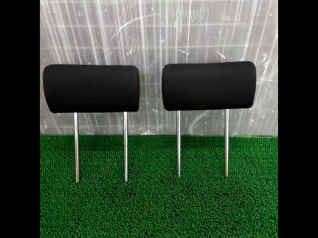 Suzuki genuine
Rear seat headrest