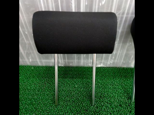 Suzuki genuine
Rear seat headrest