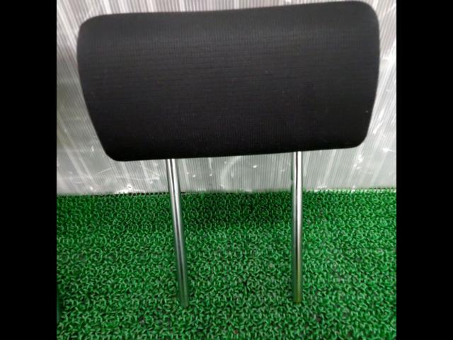 Suzuki genuine
Rear seat headrest