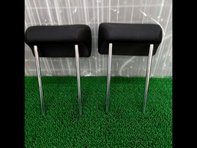 Suzuki genuine
Rear seat headrest