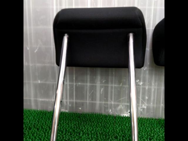 Suzuki genuine
Rear seat headrest