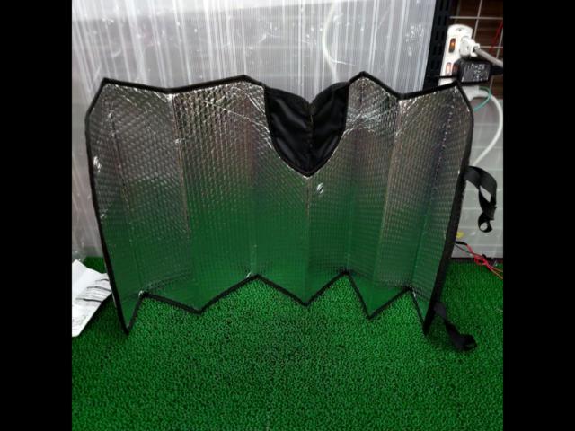 Unknown Manufacturer
Jimny JB64 only
sunshade