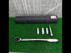 Ohashi industry
BAL
Torque Wrench
No.2059
