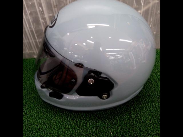 Size 57-58cm Arai
RAPIDE
NEO
Ice Blue