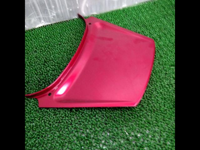 YAMAHA
T-MAX500
Rear upper cover