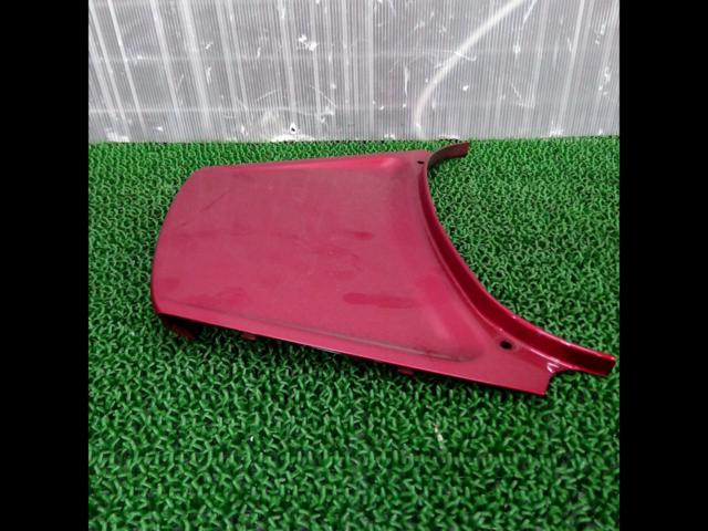 YAMAHA
T-MAX500
Rear upper cover