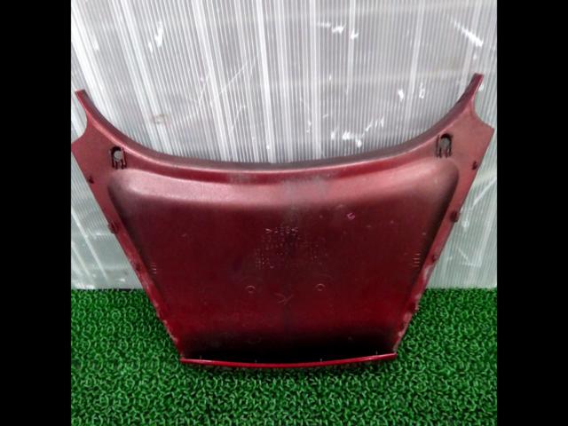 YAMAHA
T-MAX500
Rear upper cover