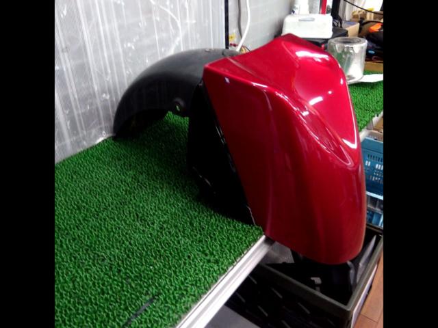 YAMAHA
T-MAX500
Genuine front fender