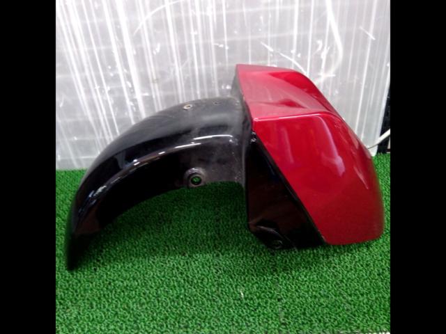 YAMAHA
T-MAX500
Genuine front fender