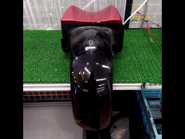 YAMAHA
T-MAX500
Genuine front fender