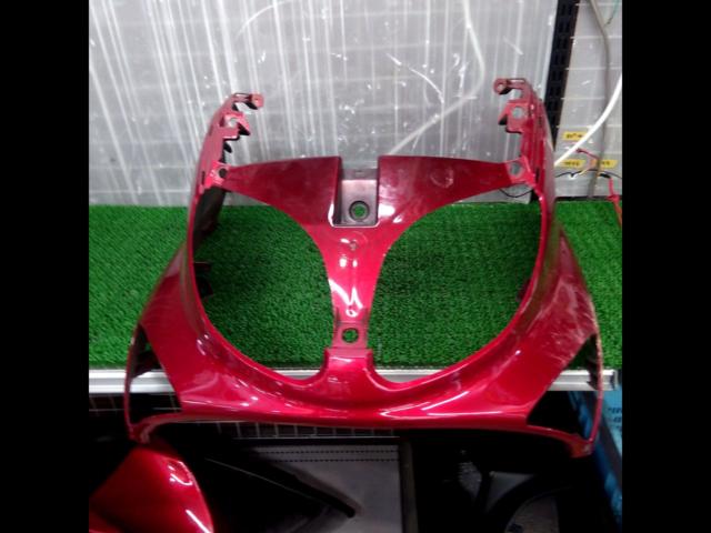 YAMAHA
T-MAX500
Front light cowl