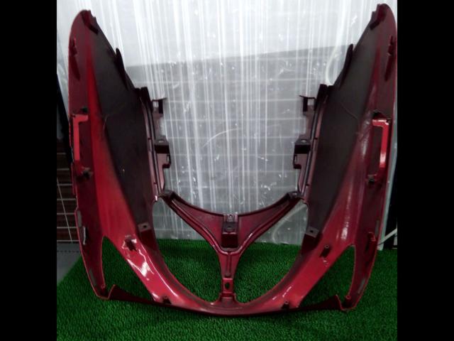 YAMAHA
T-MAX500
Front light cowl