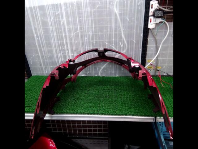 YAMAHA
T-MAX500
Front light cowl