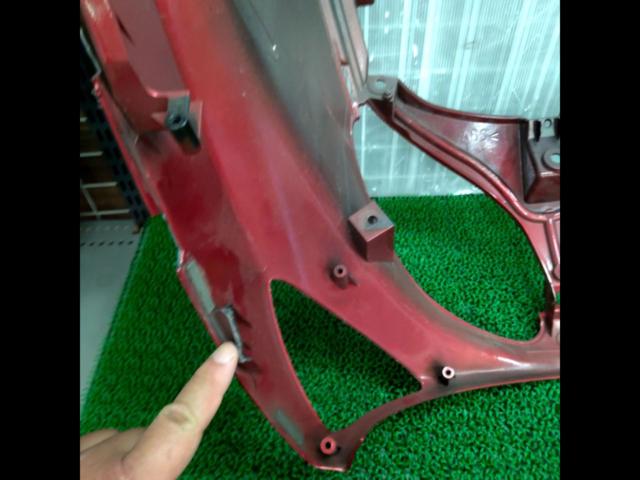 YAMAHA
T-MAX500
Front light cowl