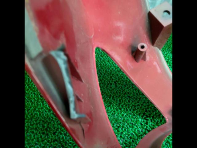 YAMAHA
T-MAX500
Front light cowl