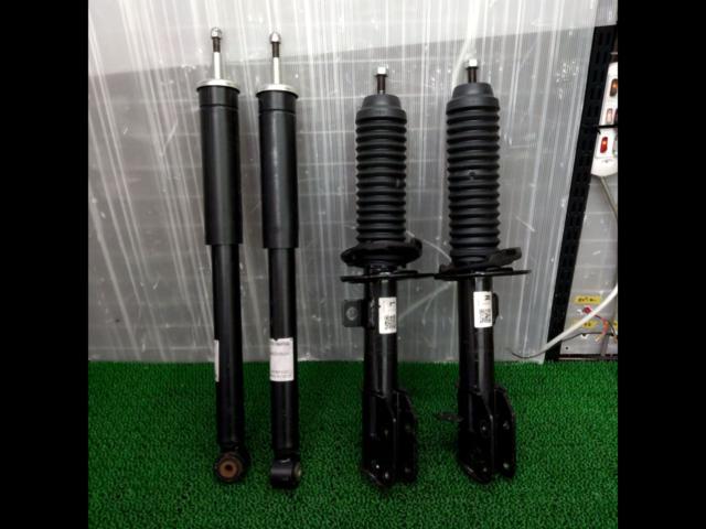 SUZUKI
Swift Sport
Genuine shock