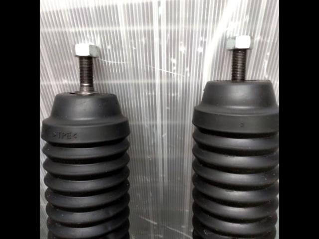 SUZUKI
Swift Sport
Genuine shock