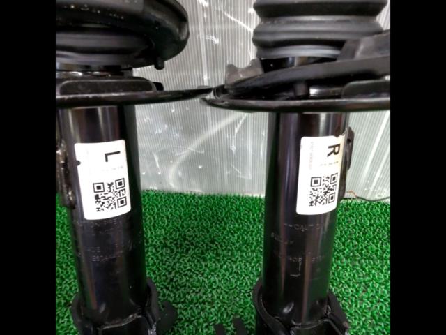 SUZUKI
Swift Sport
Genuine shock