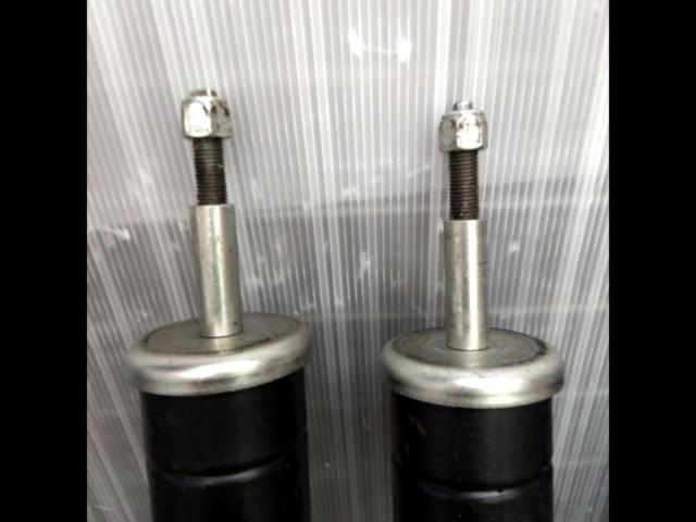 SUZUKI
Swift Sport
Genuine shock