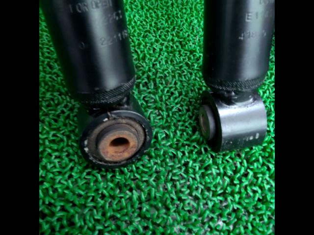 SUZUKI
Swift Sport
Genuine shock