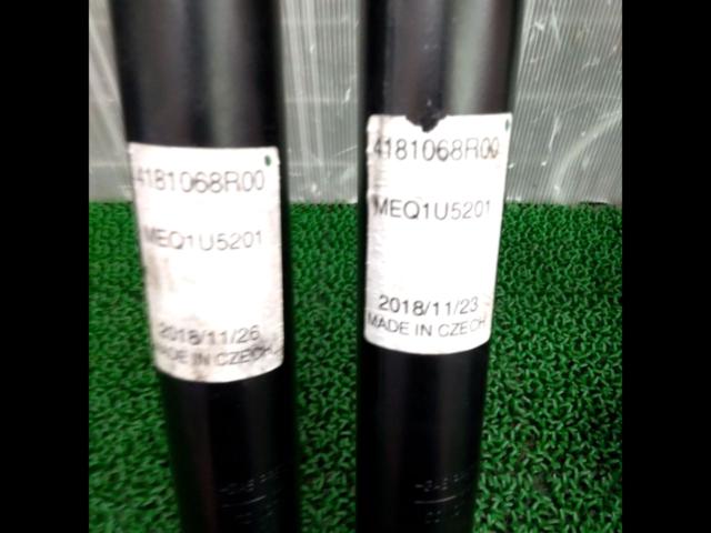 SUZUKI
Swift Sport
Genuine shock