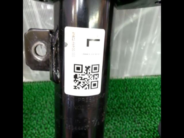 SUZUKI
Swift Sport
Genuine shock