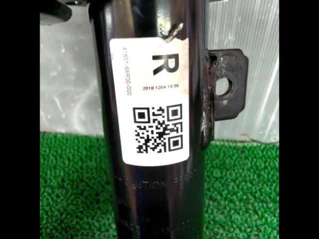 SUZUKI
Swift Sport
Genuine shock