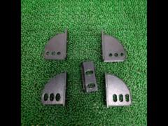 BRIDE
Seat rail
adapter