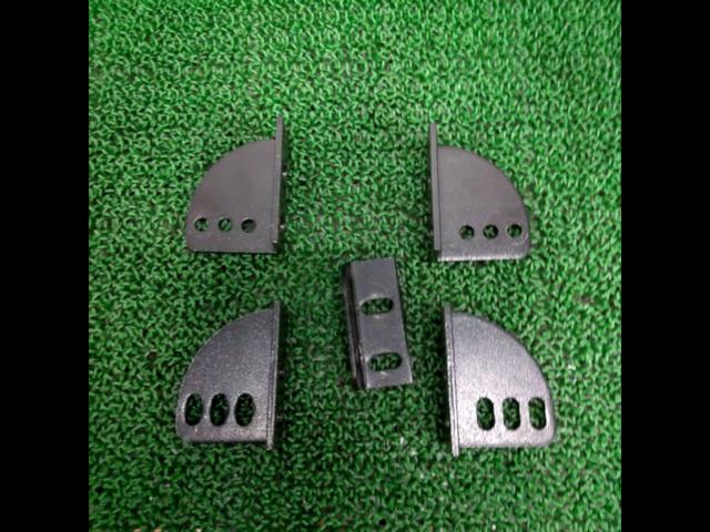 BRIDE
Seat rail
adapter