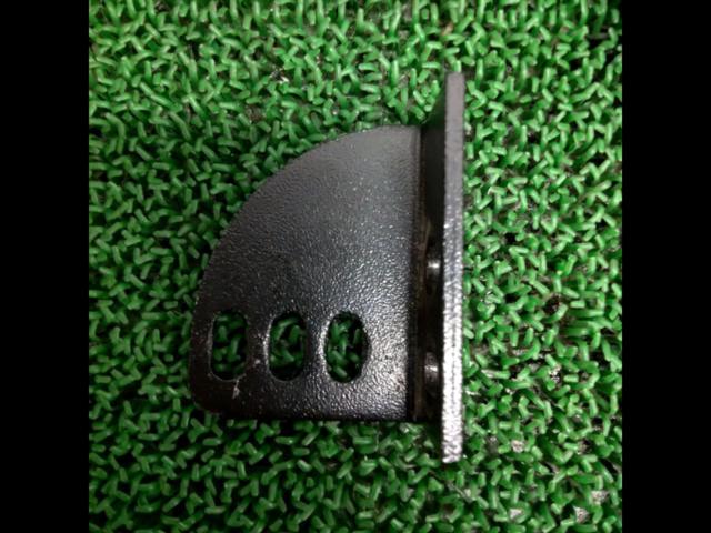 BRIDE
Seat rail
adapter