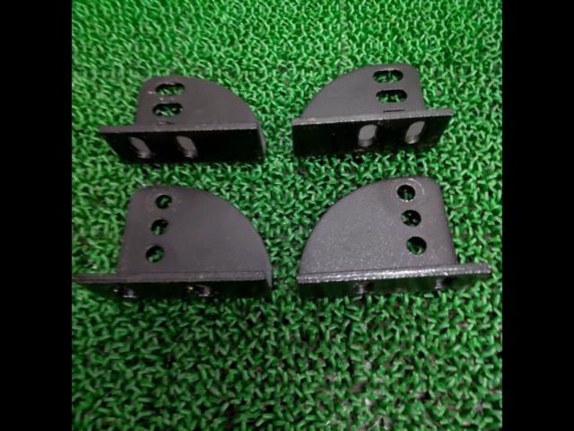 BRIDE
Seat rail
adapter