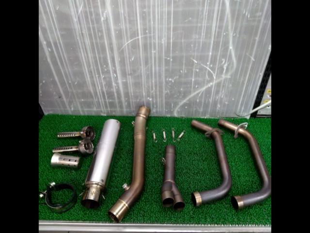 One'S&M.
YZF-R25
One's tube