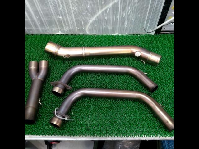 One'S&M.
YZF-R25
One's tube