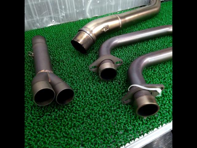 One'S&M.
YZF-R25
One's tube