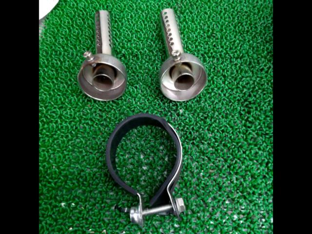 One'S&M.
YZF-R25
One's tube