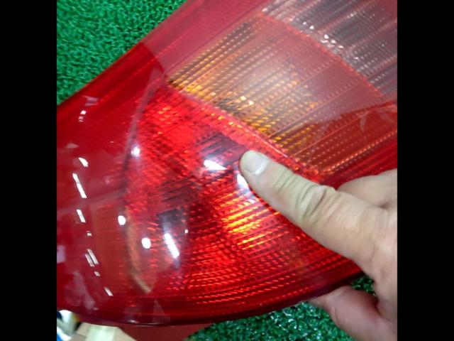 SUZUKI
Swift ZC11
Genuine tail lens