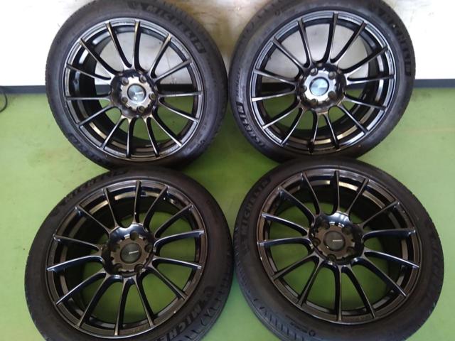 WedsSport
SPORT
SA-72R
+
MICHELIN
Primacy
Four