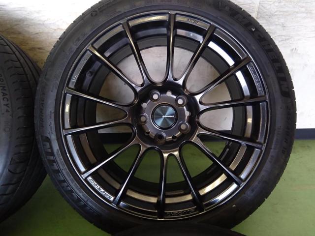 WedsSport
SPORT
SA-72R
+
MICHELIN
Primacy
Four