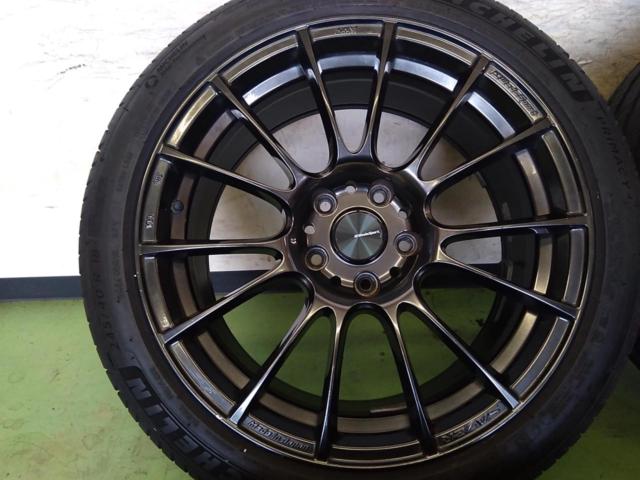 WedsSport
SPORT
SA-72R
+
MICHELIN
Primacy
Four