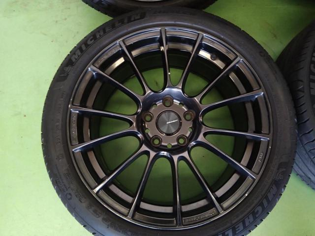 WedsSport
SPORT
SA-72R
+
MICHELIN
Primacy
Four
