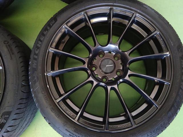 WedsSport
SPORT
SA-72R
+
MICHELIN
Primacy
Four