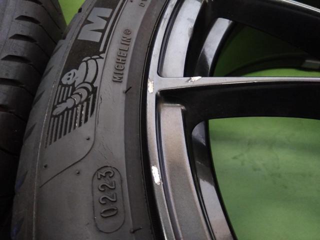 WedsSport
SPORT
SA-72R
+
MICHELIN
Primacy
Four