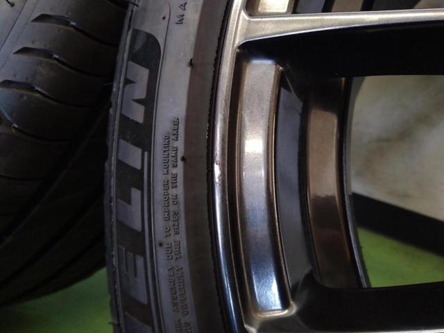 WedsSport
SPORT
SA-72R
+
MICHELIN
Primacy
Four