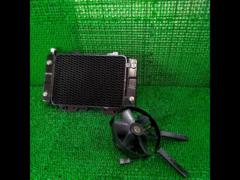 SUZUKI
Genuine radiator
GSX400F/GK74A