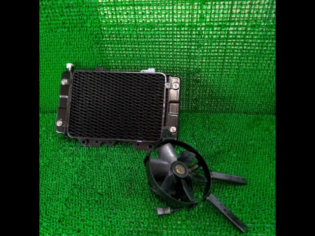 SUZUKI
Genuine radiator
GSX400F/GK74A
