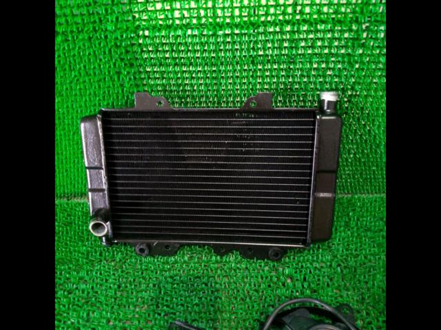 SUZUKI
Genuine radiator
GSX400F/GK74A