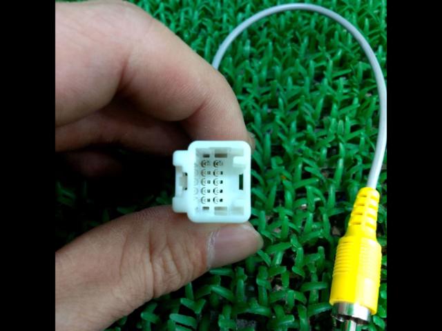 carrozzeria
Genuine camera connector conversion cable
KK-M501BC