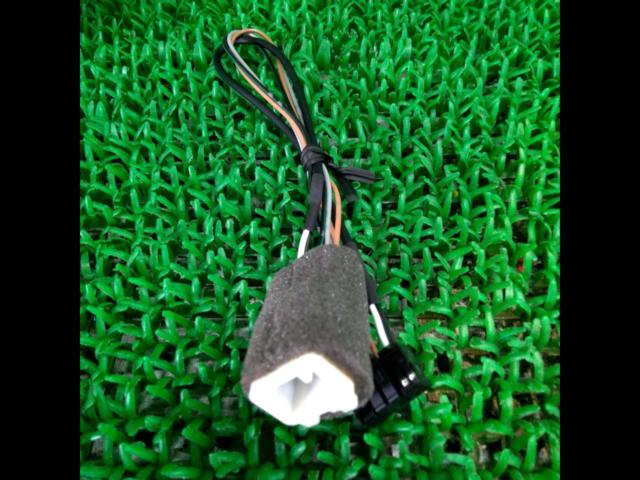 Mitsubishi
Genuine Maruera Cable
Delica D: 5 / CV system